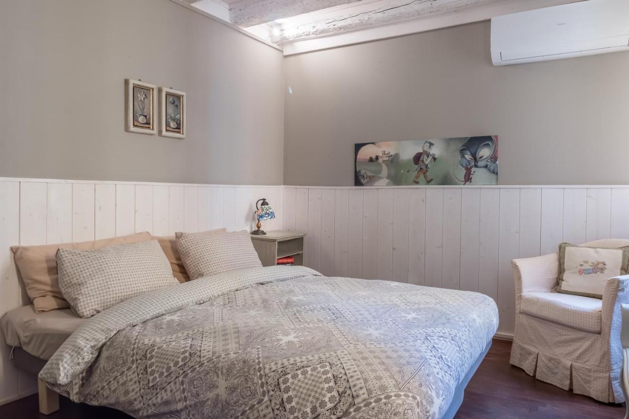 Ca Falier Piccolo - Little Sweet Studio In 10-12 Minutes From Bus&Train Station Apartment Veneţia Exterior foto