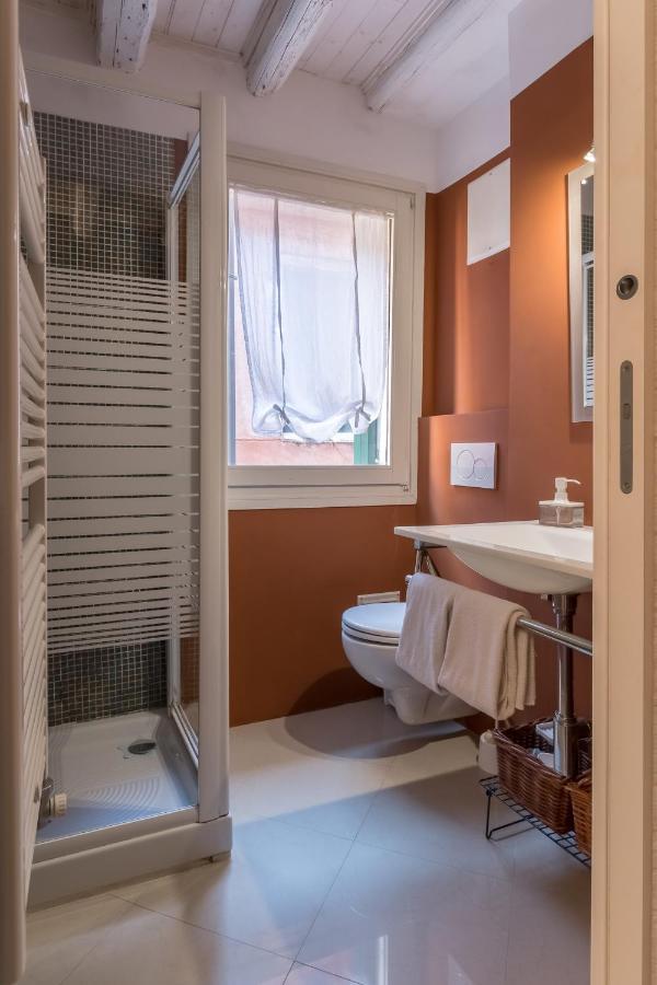 Ca Falier Piccolo - Little Sweet Studio In 10-12 Minutes From Bus&Train Station Apartment Veneţia Exterior foto